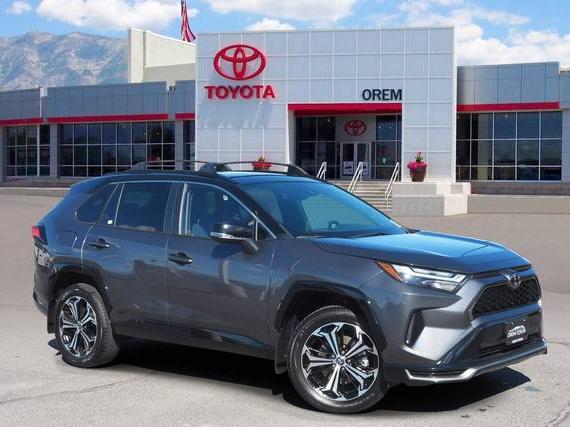 TOYOTA RAV4 PRIME 2025 JTMEB3FV2SD247522 image
